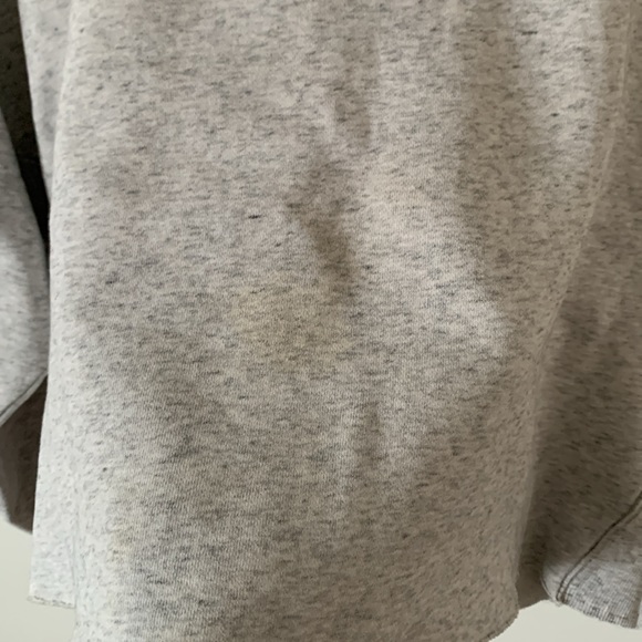 TNA cropped boyfriend sweatshirt - Picture 4 of 4